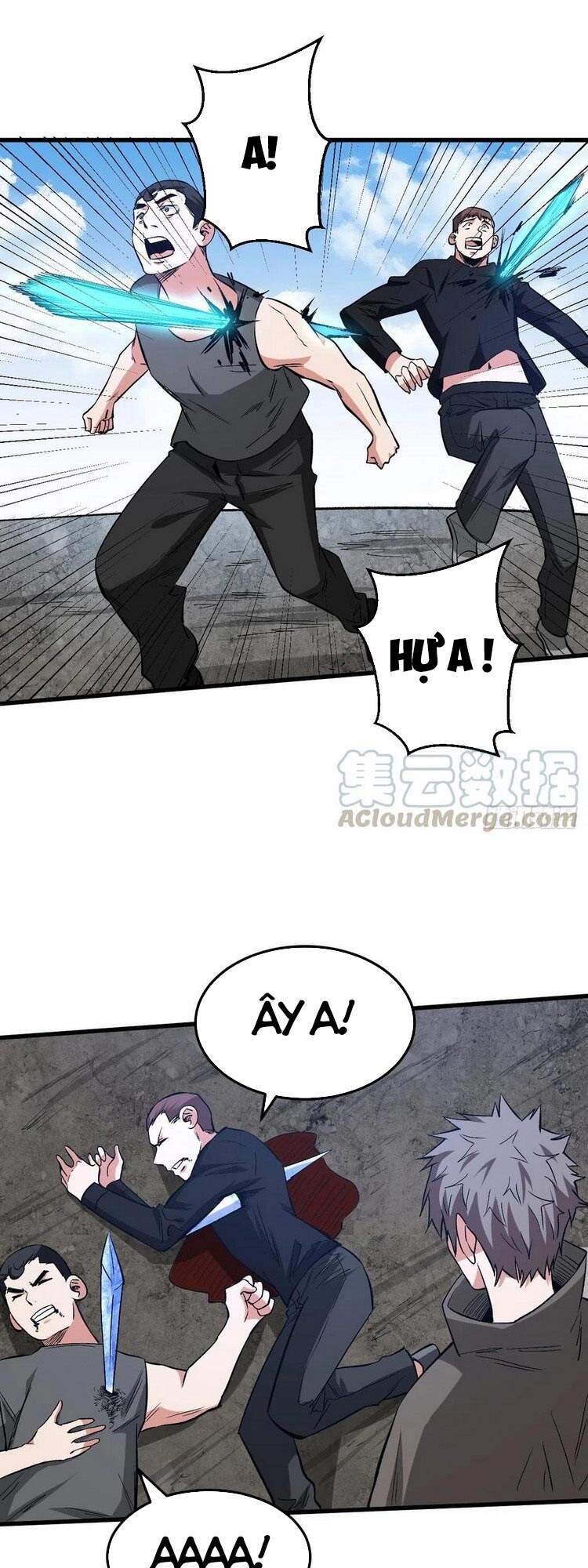 Trở Về Làm Đại Lão Thời Mạt Thế Chapter 163 - Trang 2