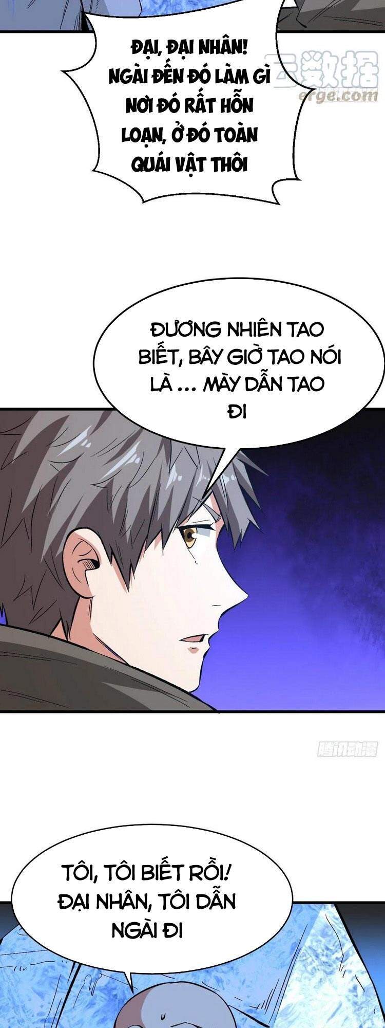 Trở Về Làm Đại Lão Thời Mạt Thế Chapter 163 - Trang 2