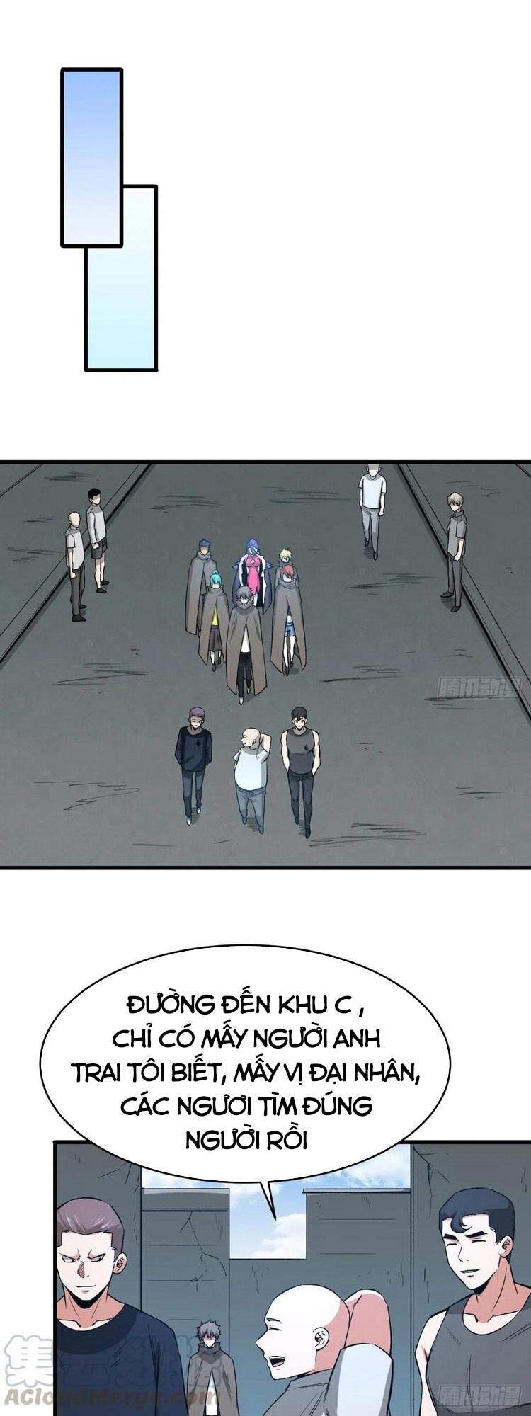 Trở Về Làm Đại Lão Thời Mạt Thế Chapter 163 - Trang 2