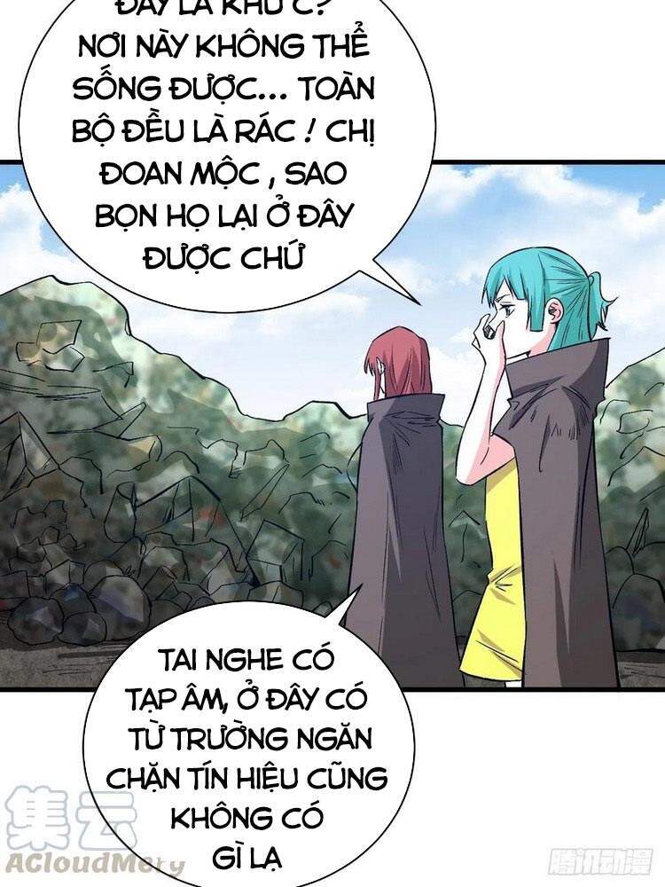 Trở Về Làm Đại Lão Thời Mạt Thế Chapter 163 - Trang 2