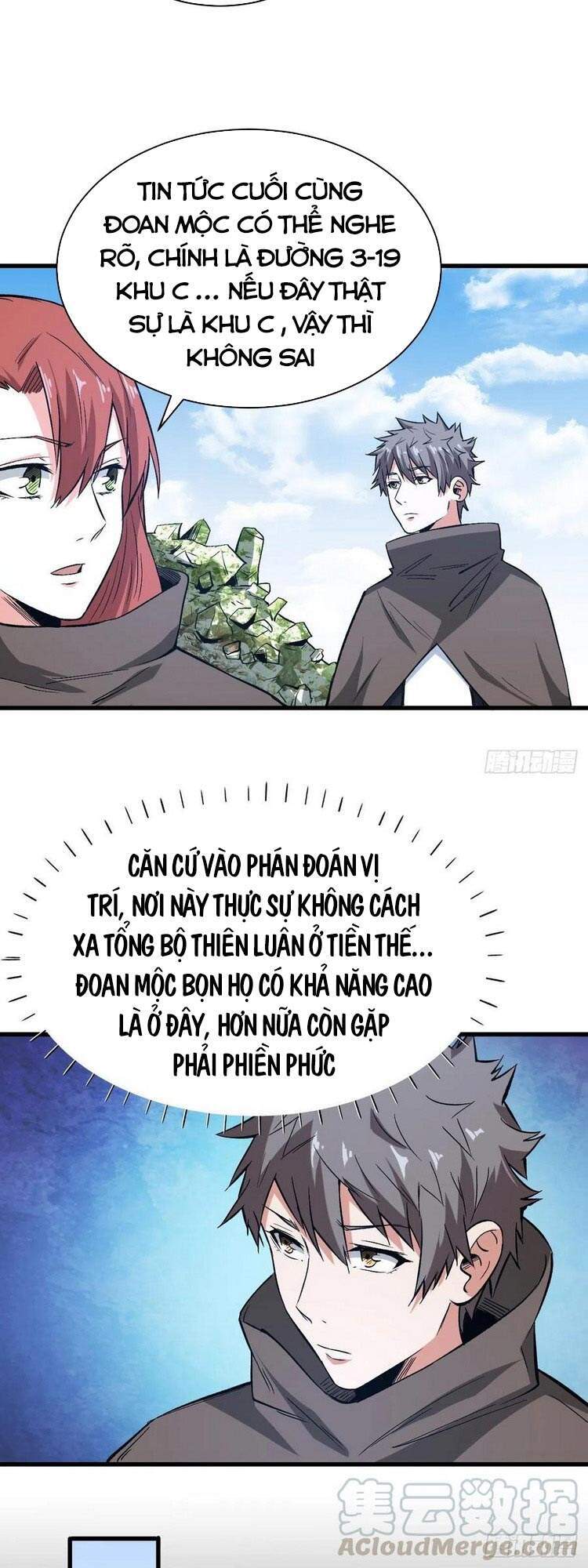 Trở Về Làm Đại Lão Thời Mạt Thế Chapter 163 - Trang 2