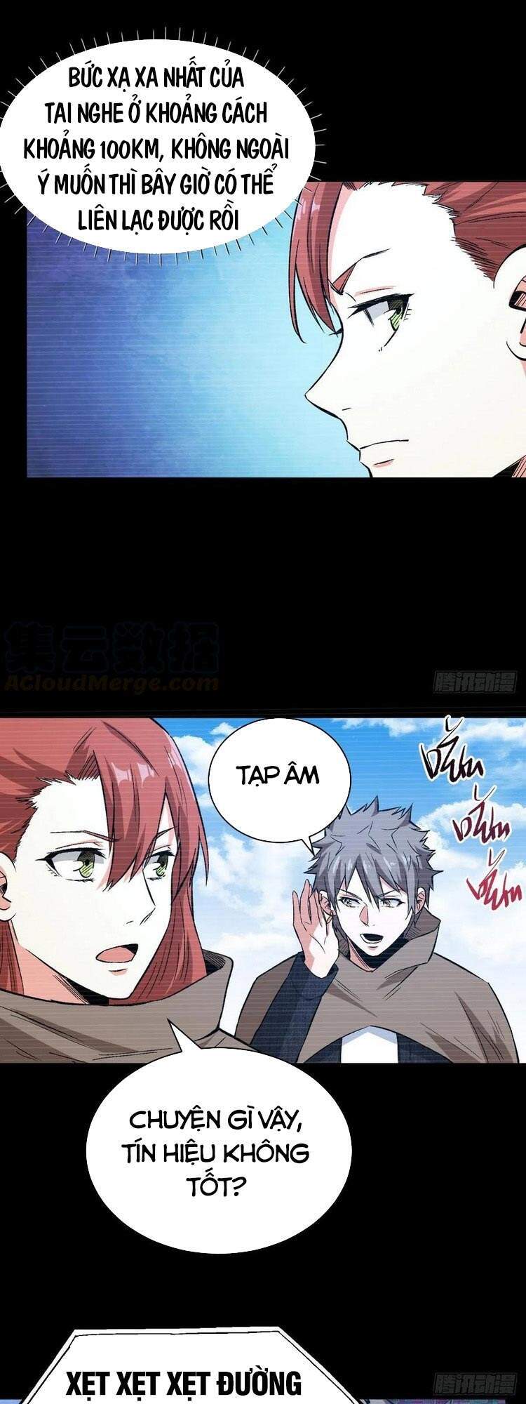 Trở Về Làm Đại Lão Thời Mạt Thế Chapter 163 - Trang 2