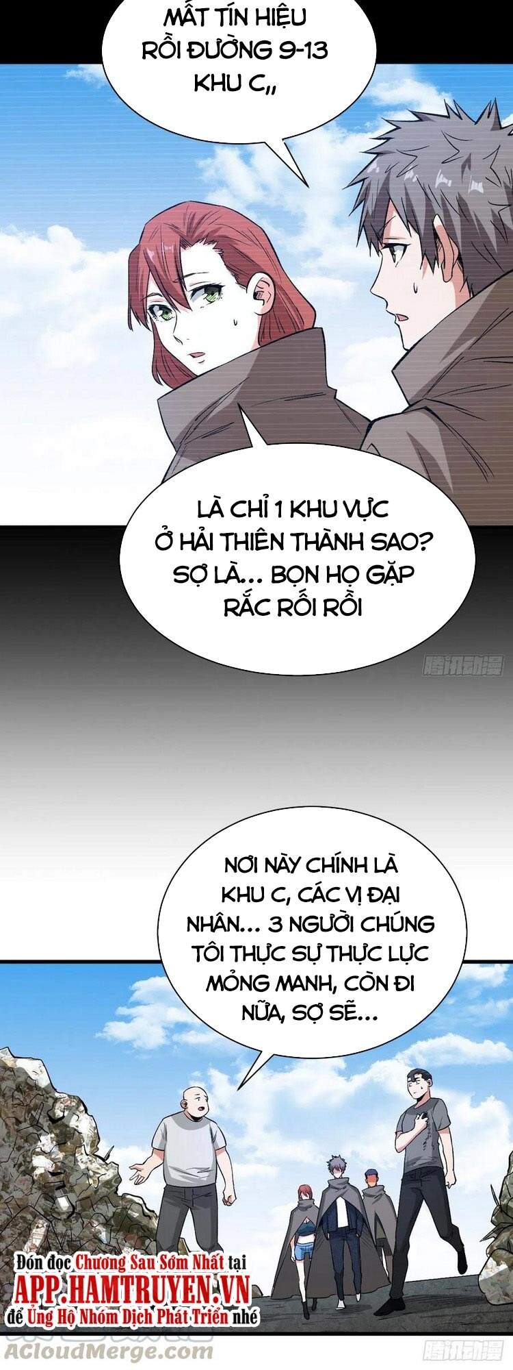 Trở Về Làm Đại Lão Thời Mạt Thế Chapter 163 - Trang 2