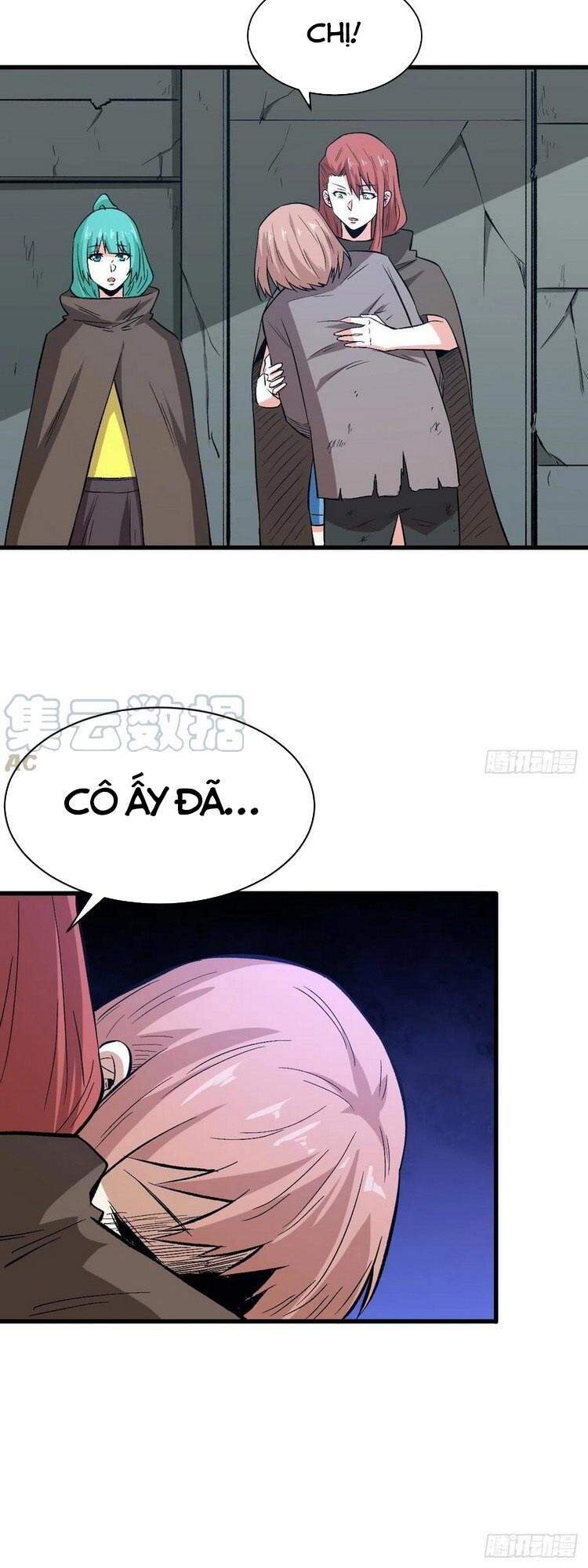 Trở Về Làm Đại Lão Thời Mạt Thế Chapter 163 - Trang 2