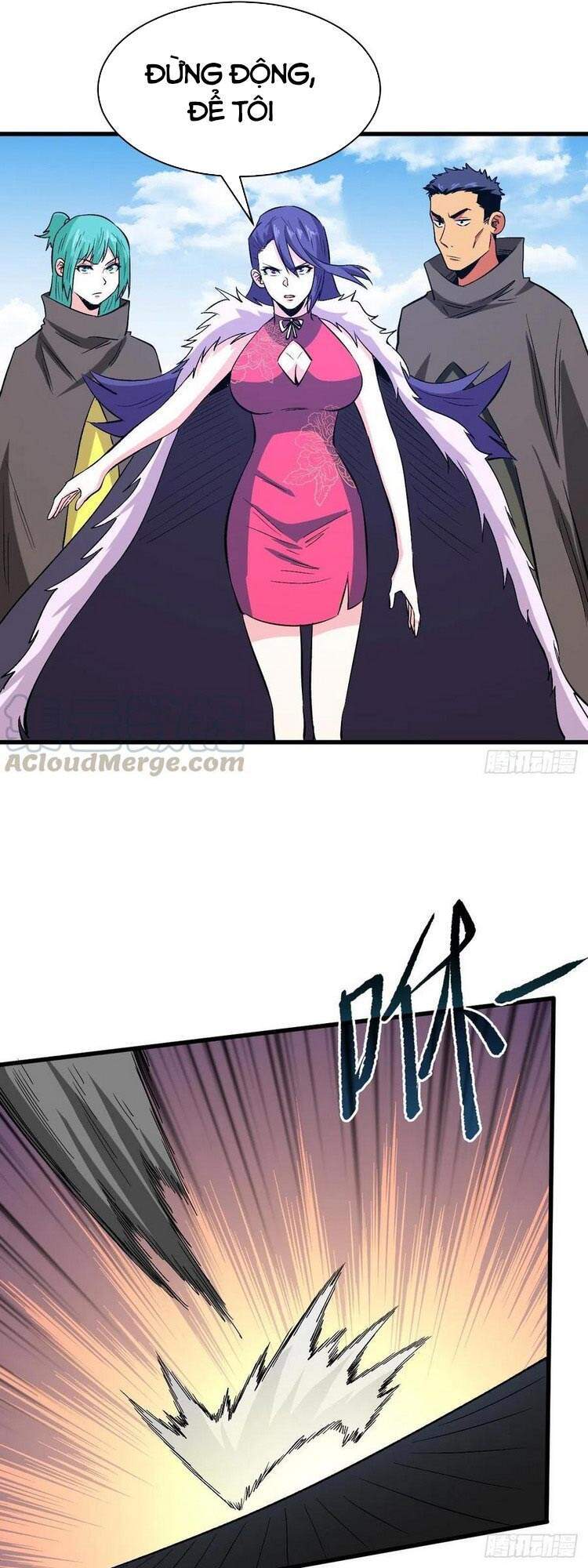 Trở Về Làm Đại Lão Thời Mạt Thế Chapter 163 - Trang 2