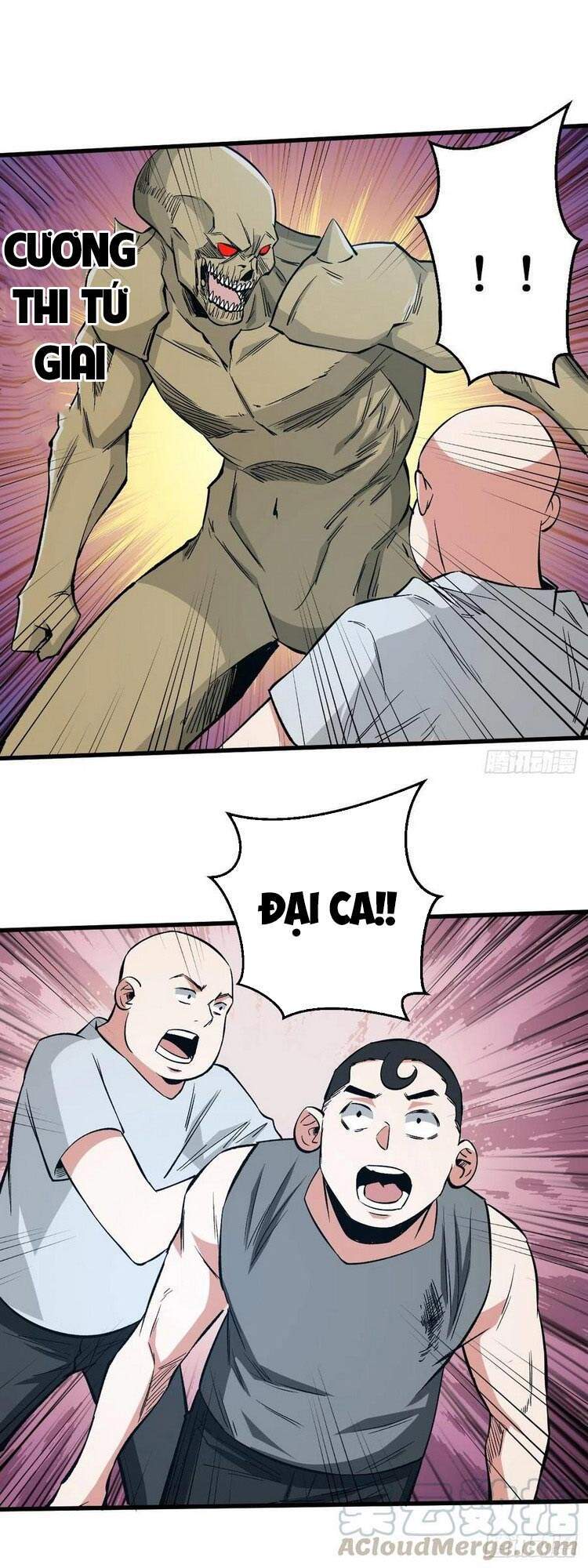 Trở Về Làm Đại Lão Thời Mạt Thế Chapter 164 - Trang 2