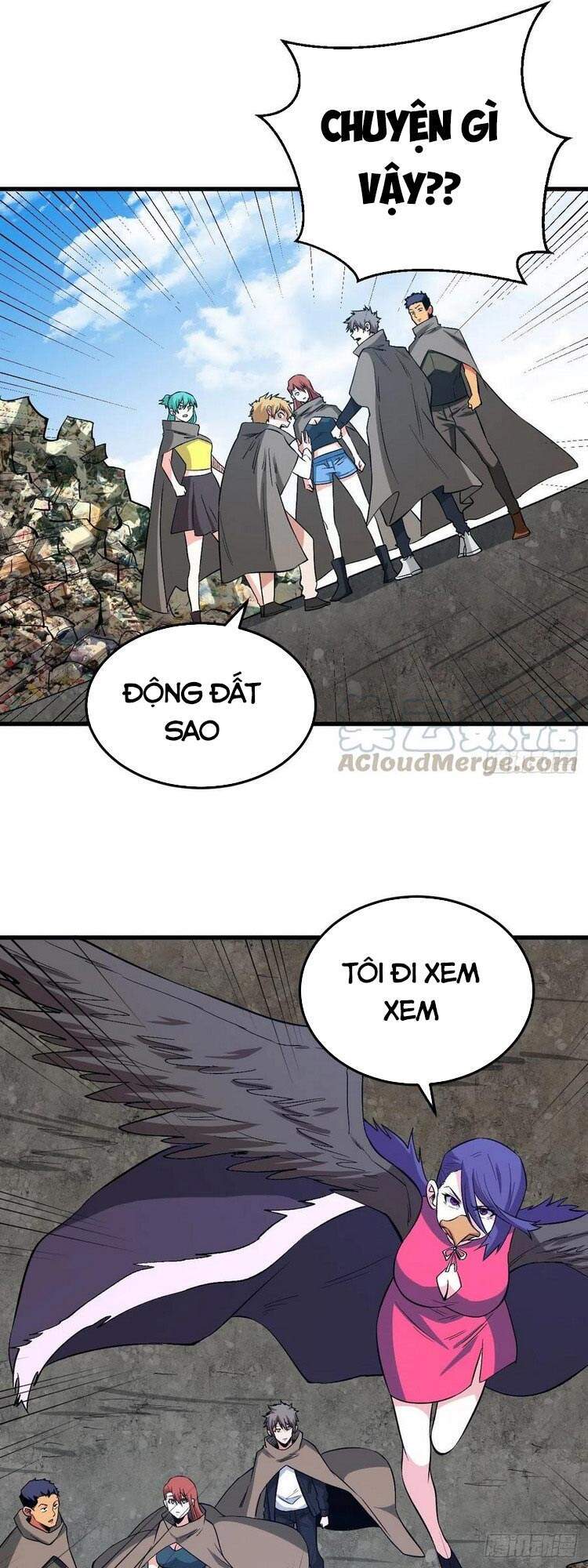 Trở Về Làm Đại Lão Thời Mạt Thế Chapter 164 - Trang 2