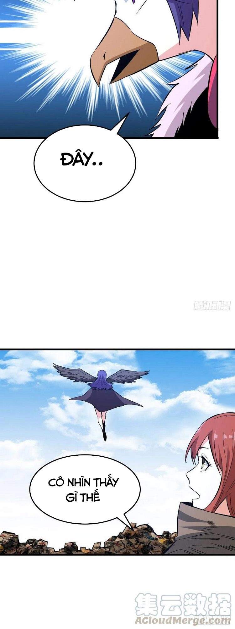 Trở Về Làm Đại Lão Thời Mạt Thế Chapter 164 - Trang 2