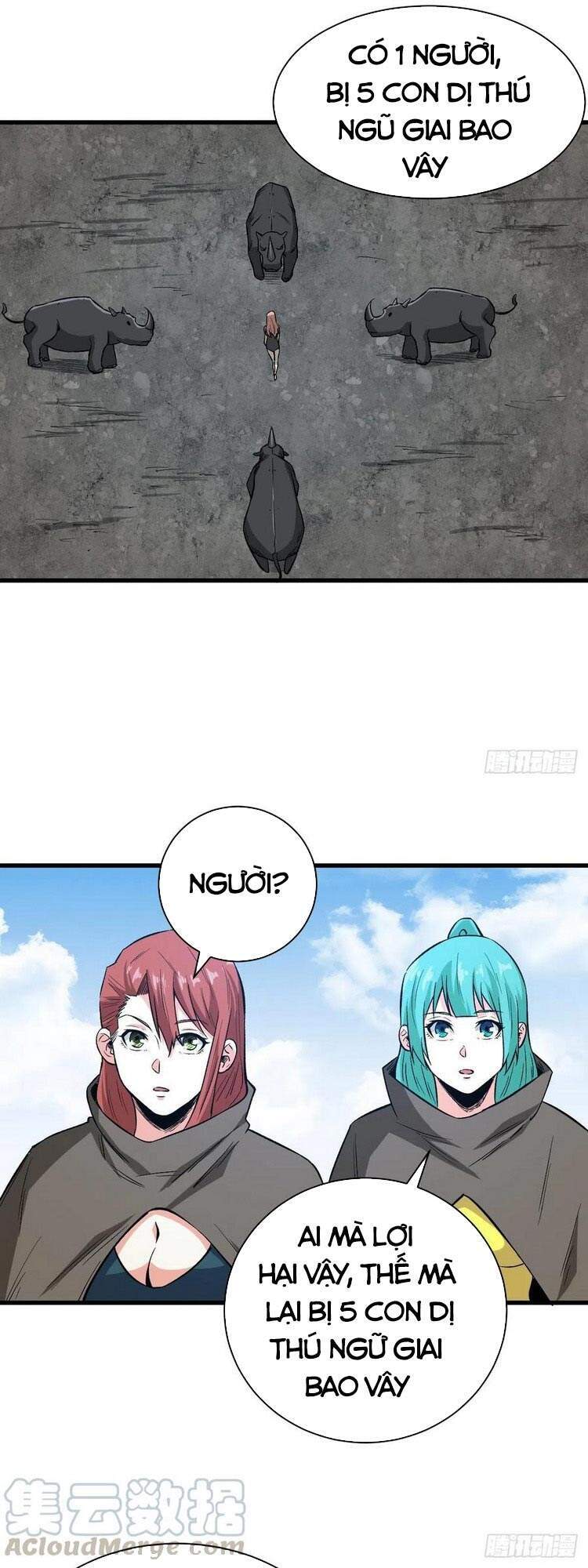 Trở Về Làm Đại Lão Thời Mạt Thế Chapter 164 - Trang 2