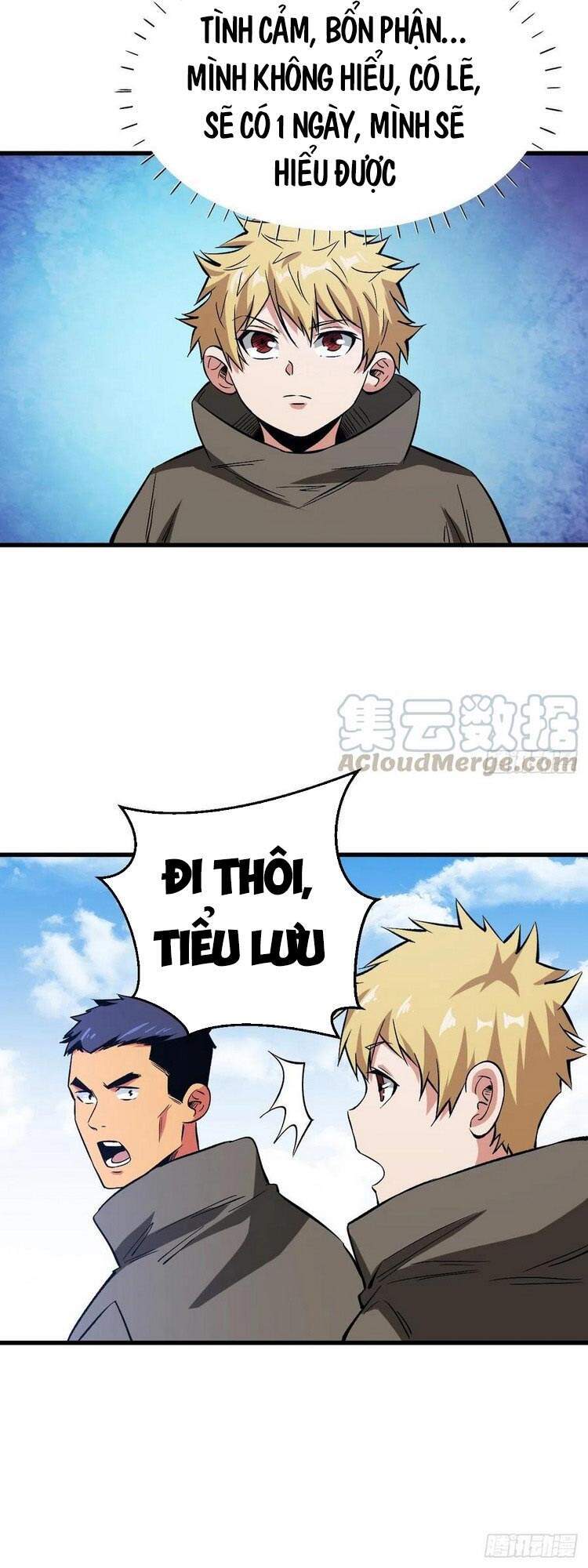 Trở Về Làm Đại Lão Thời Mạt Thế Chapter 164 - Trang 2