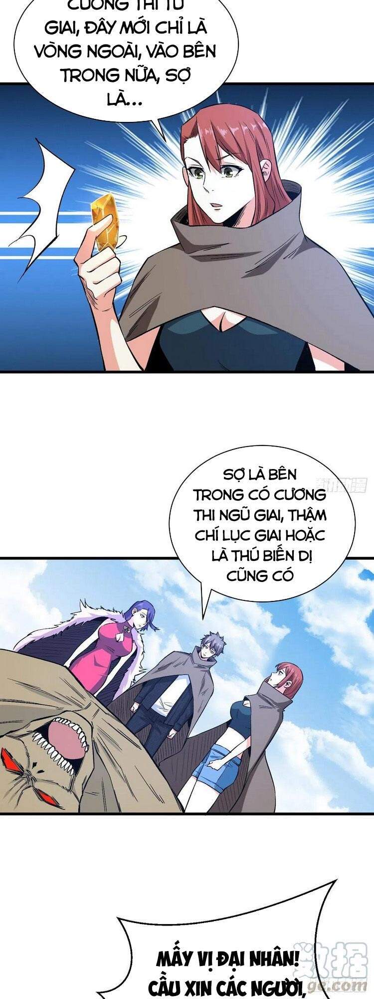 Trở Về Làm Đại Lão Thời Mạt Thế Chapter 164 - Trang 2