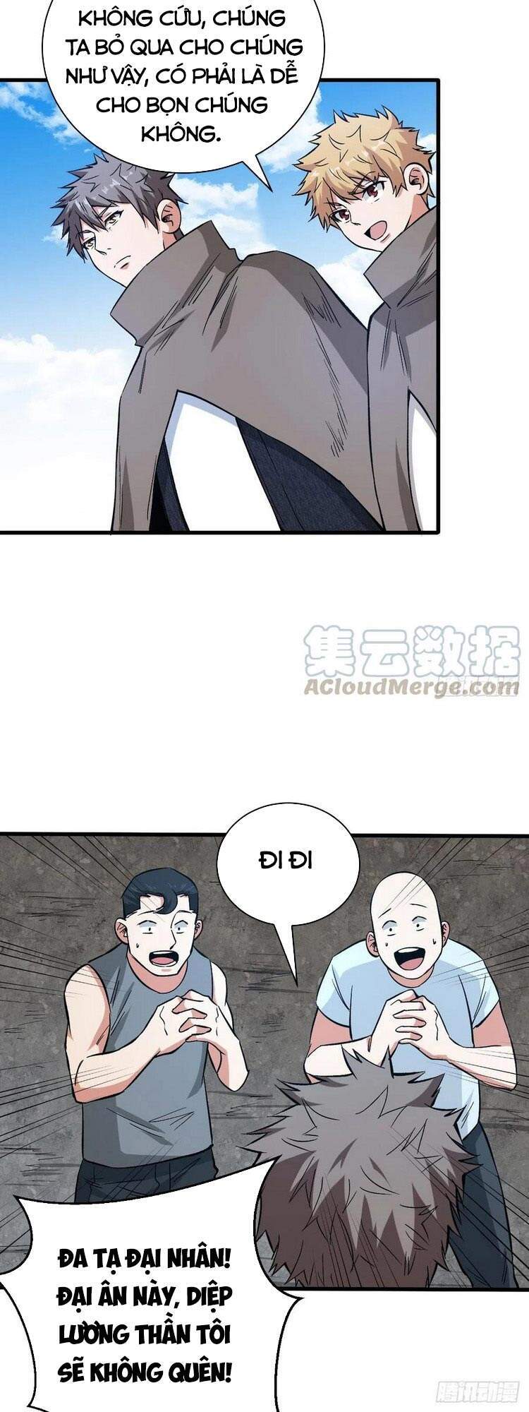 Trở Về Làm Đại Lão Thời Mạt Thế Chapter 164 - Trang 2