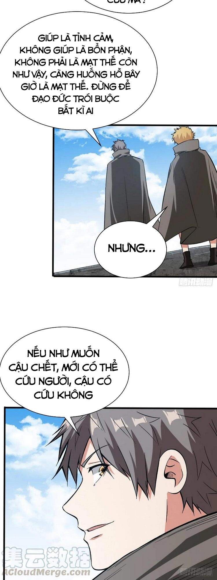 Trở Về Làm Đại Lão Thời Mạt Thế Chapter 164 - Trang 2