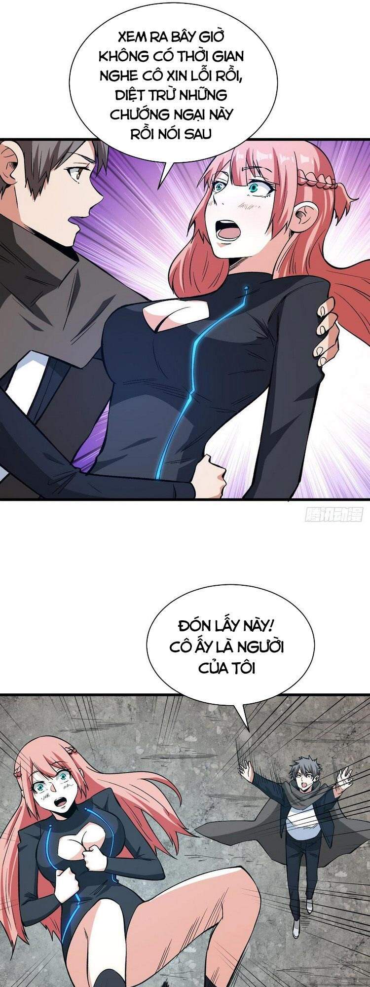 Trở Về Làm Đại Lão Thời Mạt Thế Chapter 165 - Trang 2