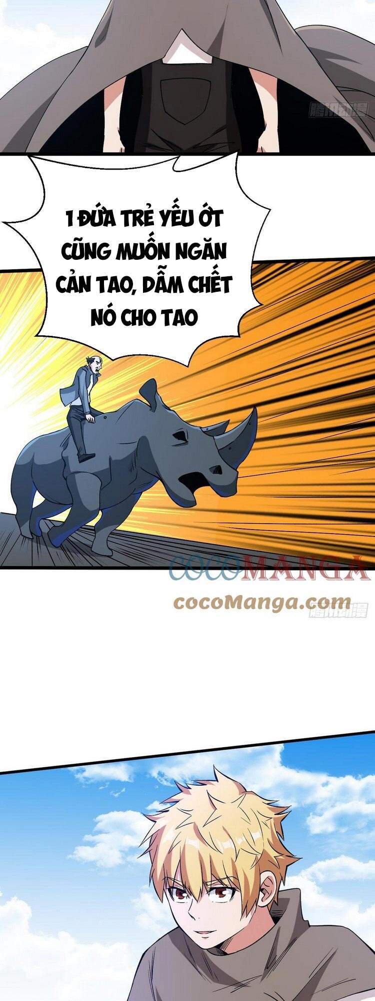 Trở Về Làm Đại Lão Thời Mạt Thế Chapter 165 - Trang 2