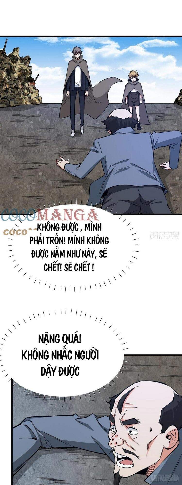 Trở Về Làm Đại Lão Thời Mạt Thế Chapter 165 - Trang 2