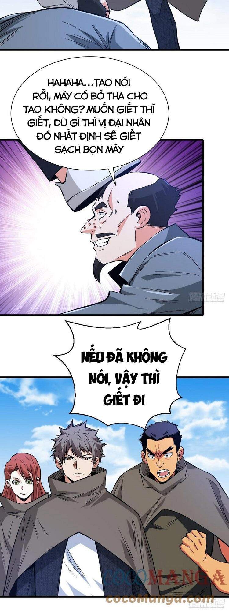 Trở Về Làm Đại Lão Thời Mạt Thế Chapter 165 - Trang 2