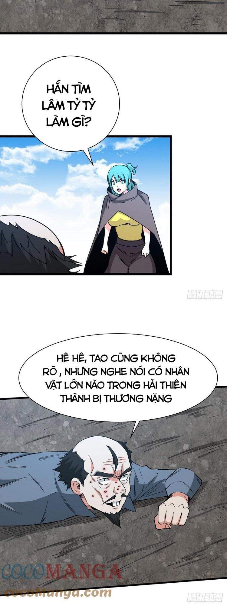 Trở Về Làm Đại Lão Thời Mạt Thế Chapter 165 - Trang 2