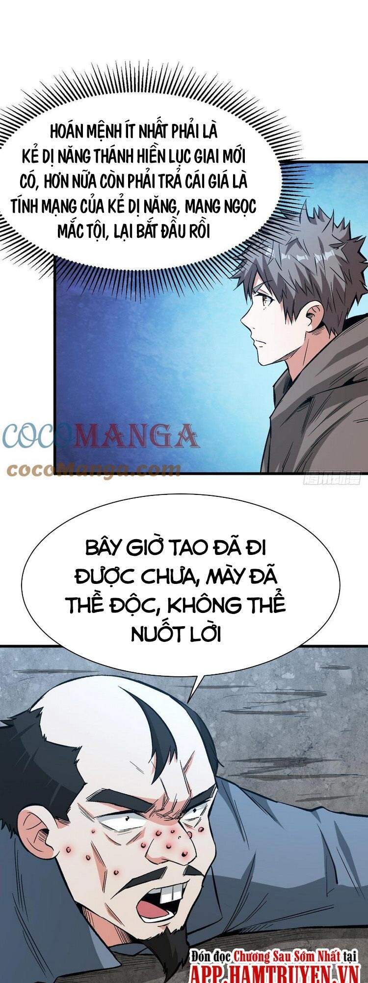 Trở Về Làm Đại Lão Thời Mạt Thế Chapter 165 - Trang 2