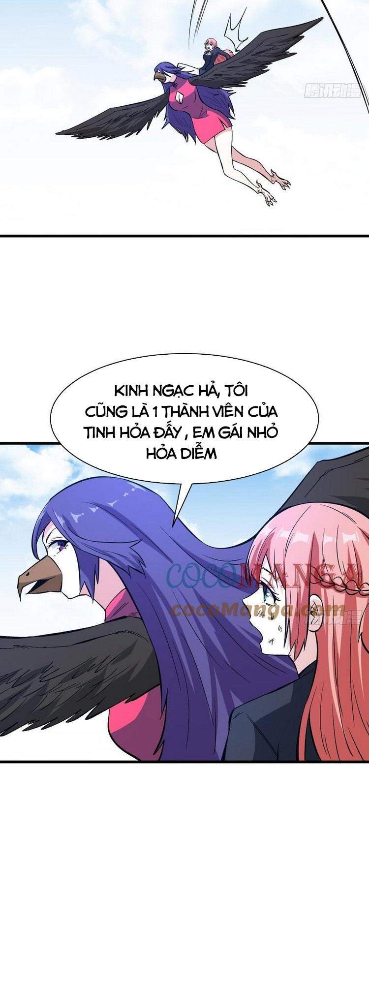 Trở Về Làm Đại Lão Thời Mạt Thế Chapter 165 - Trang 2