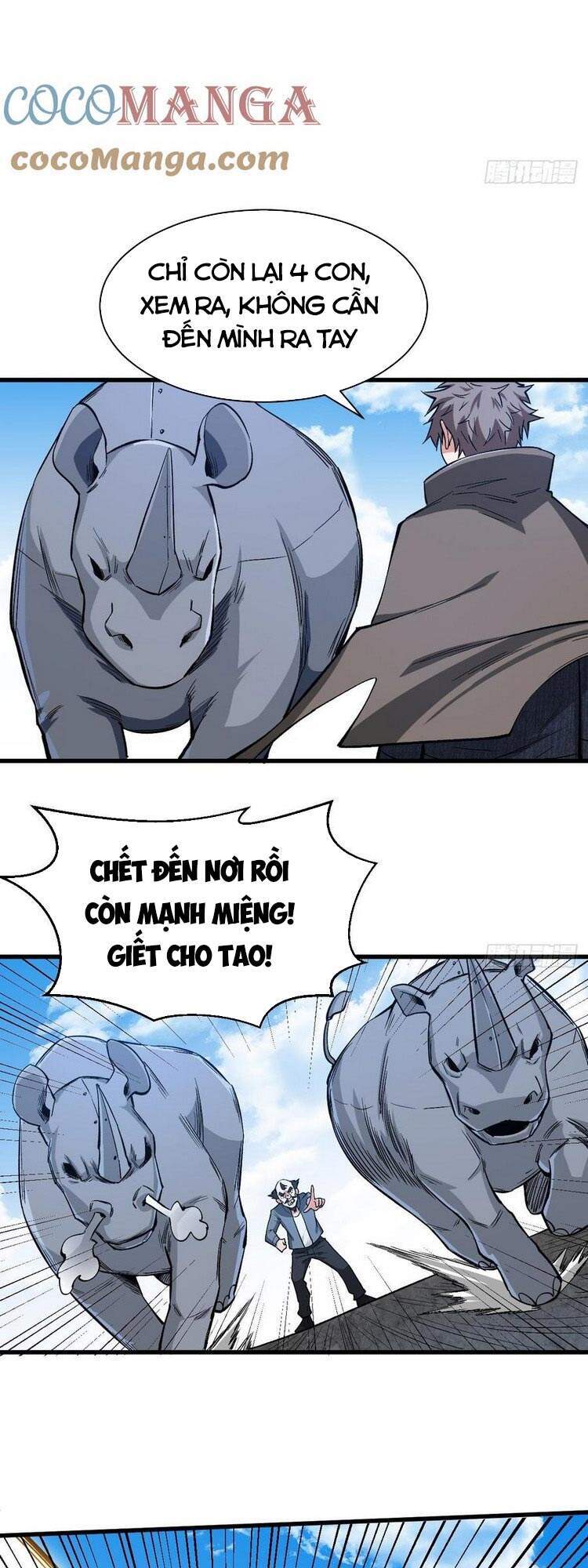 Trở Về Làm Đại Lão Thời Mạt Thế Chapter 165 - Trang 2