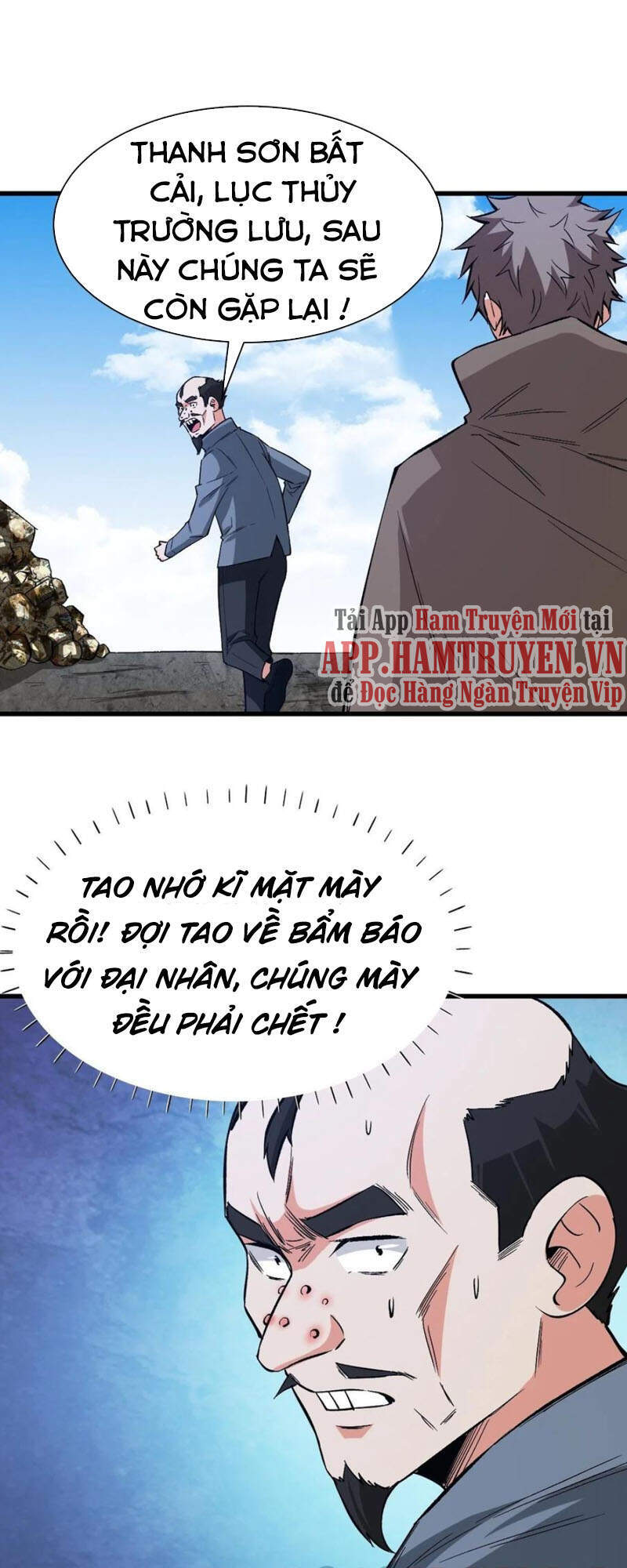 Trở Về Làm Đại Lão Thời Mạt Thế Chapter 166 - Trang 2