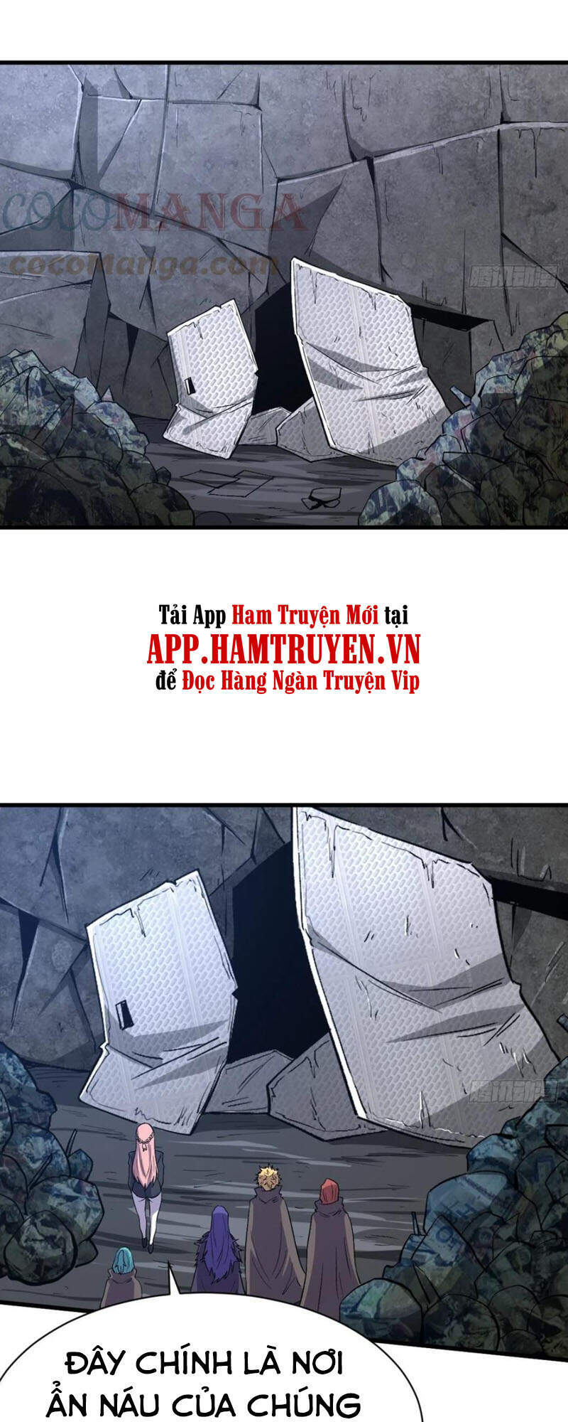 Trở Về Làm Đại Lão Thời Mạt Thế Chapter 166 - Trang 2