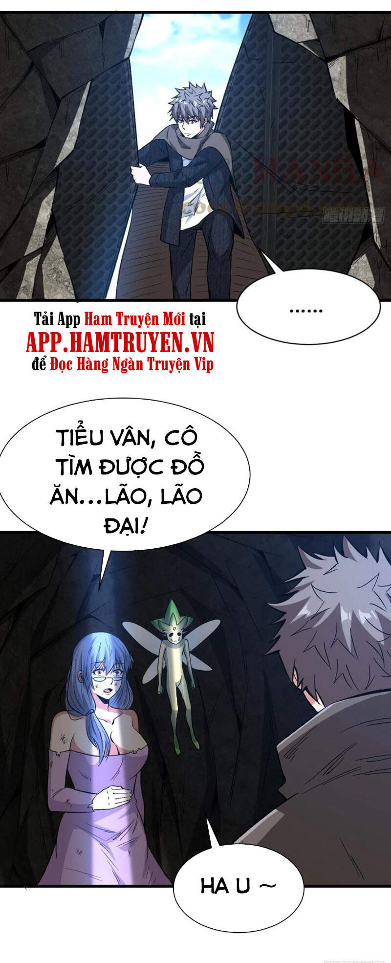 Trở Về Làm Đại Lão Thời Mạt Thế Chapter 166 - Trang 2