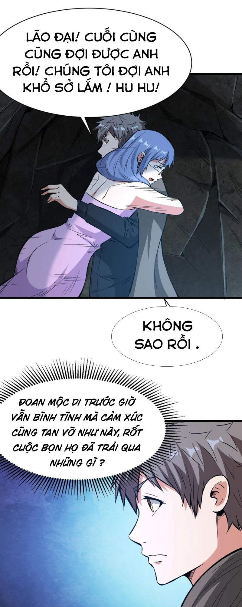 Trở Về Làm Đại Lão Thời Mạt Thế Chapter 166 - Trang 2