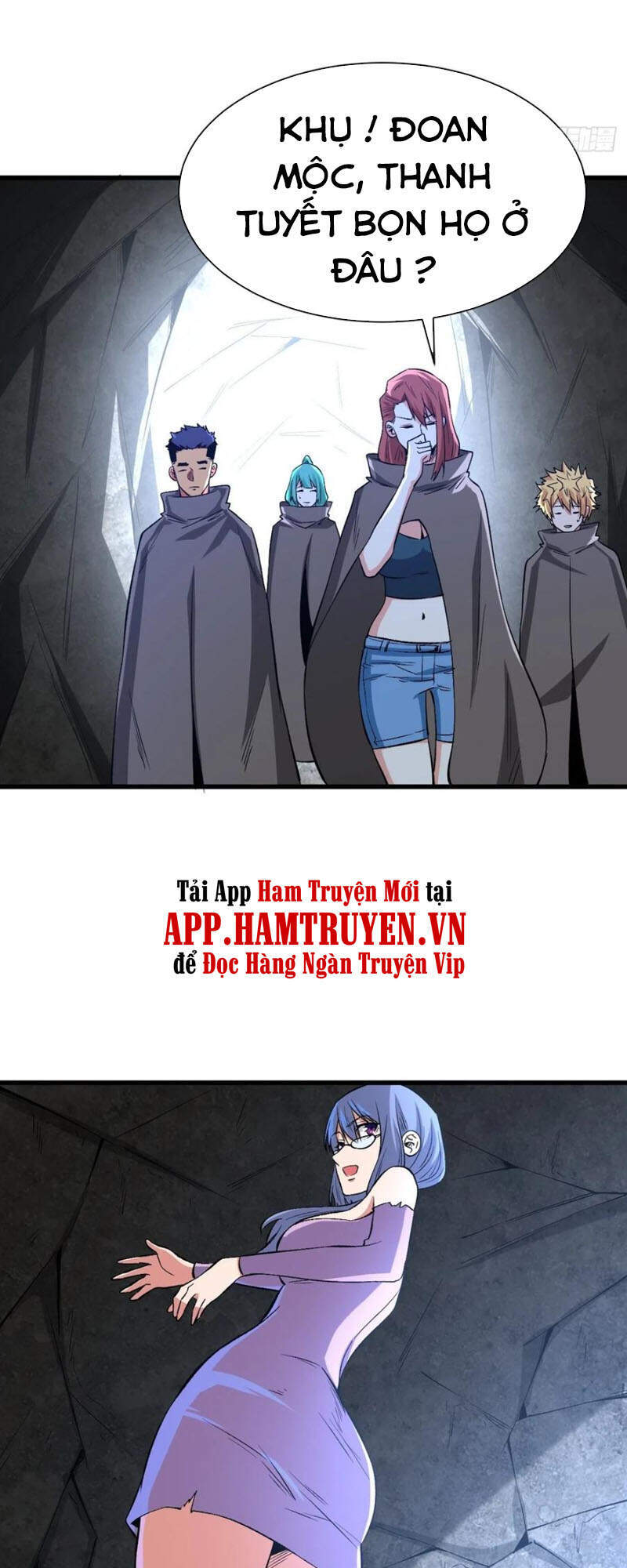 Trở Về Làm Đại Lão Thời Mạt Thế Chapter 166 - Trang 2