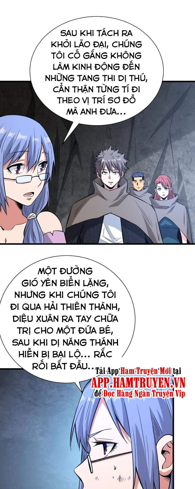 Trở Về Làm Đại Lão Thời Mạt Thế Chapter 166 - Trang 2