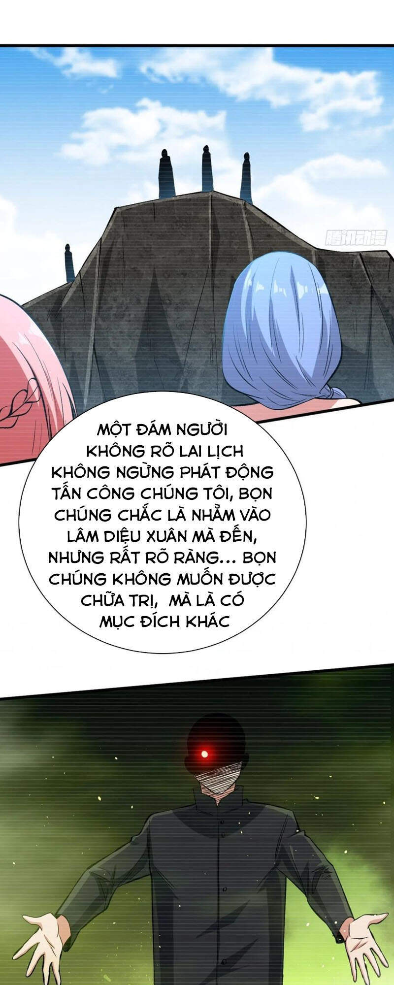 Trở Về Làm Đại Lão Thời Mạt Thế Chapter 166 - Trang 2