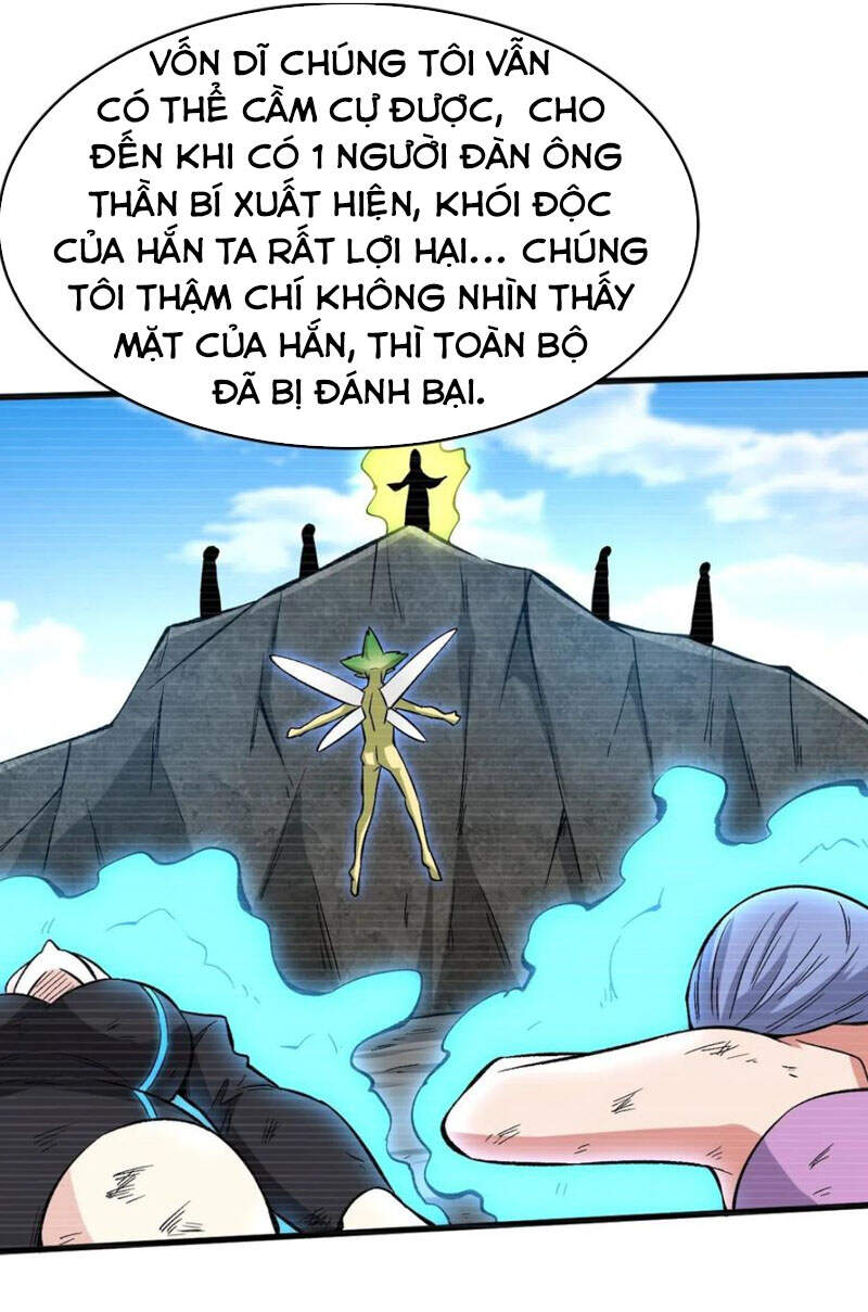 Trở Về Làm Đại Lão Thời Mạt Thế Chapter 166 - Trang 2