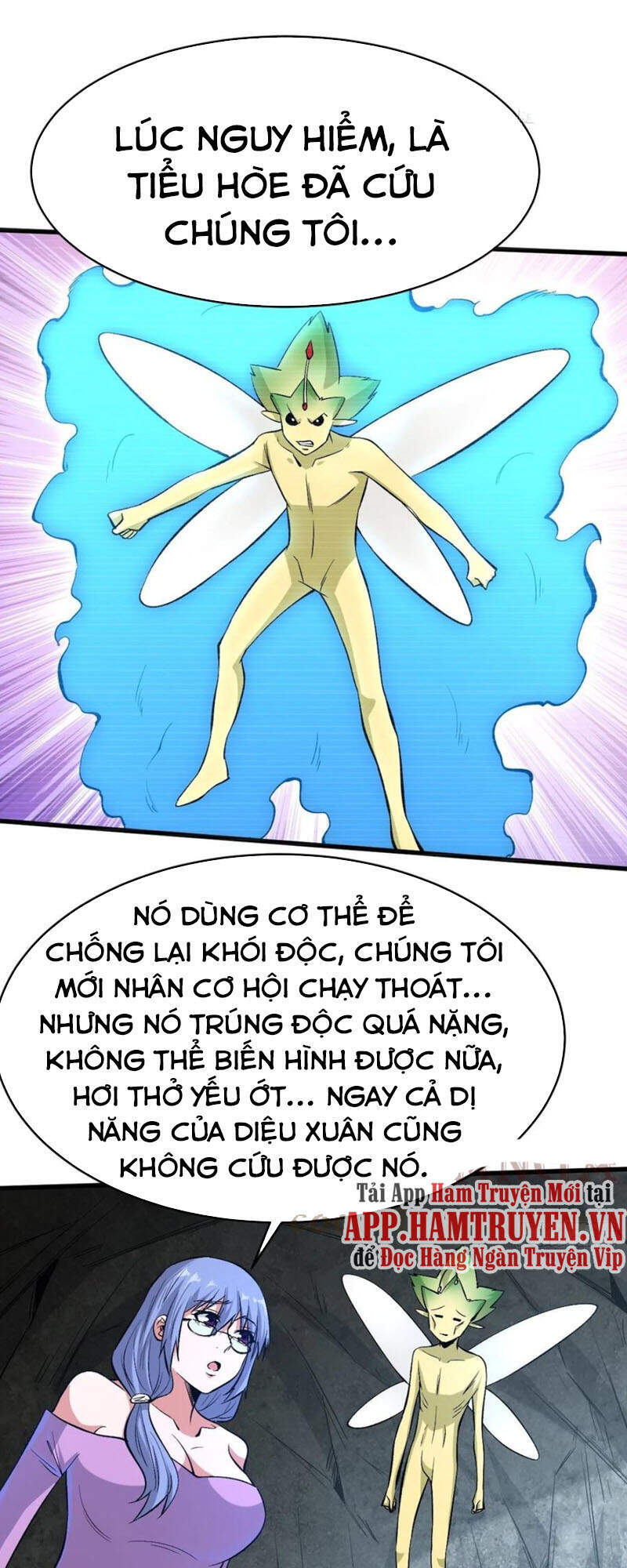 Trở Về Làm Đại Lão Thời Mạt Thế Chapter 166 - Trang 2