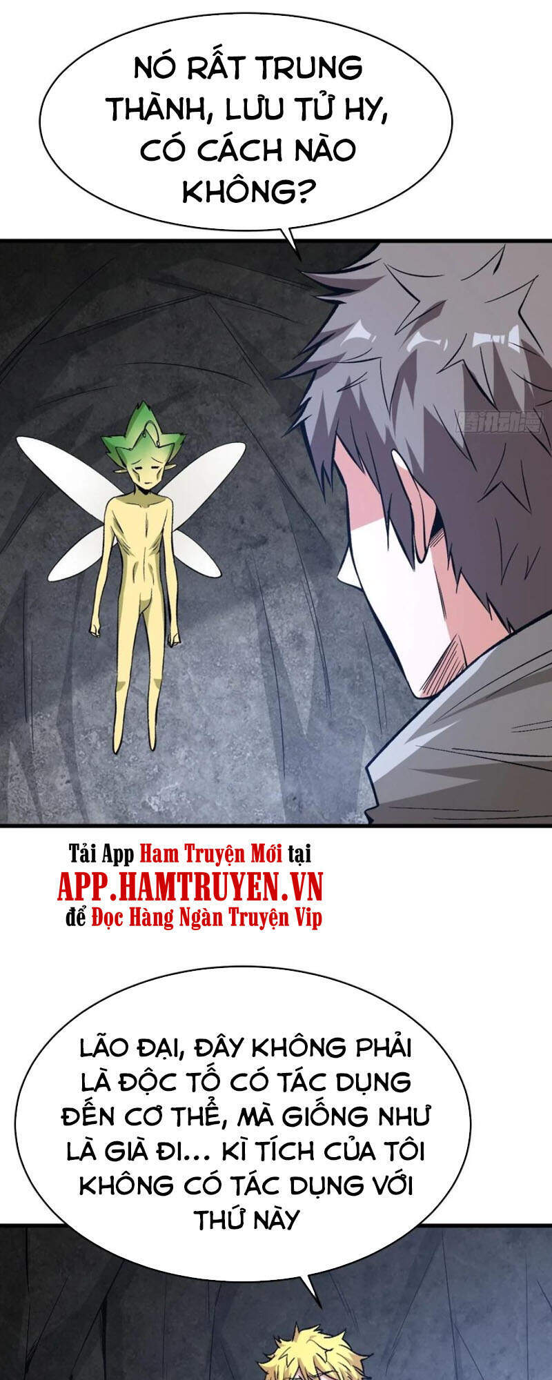 Trở Về Làm Đại Lão Thời Mạt Thế Chapter 166 - Trang 2