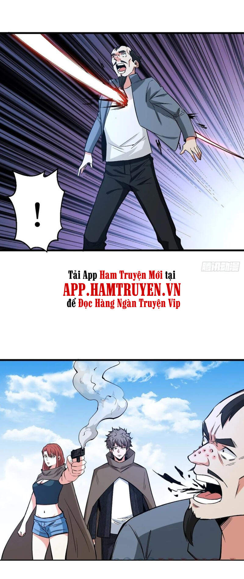 Trở Về Làm Đại Lão Thời Mạt Thế Chapter 166 - Trang 2