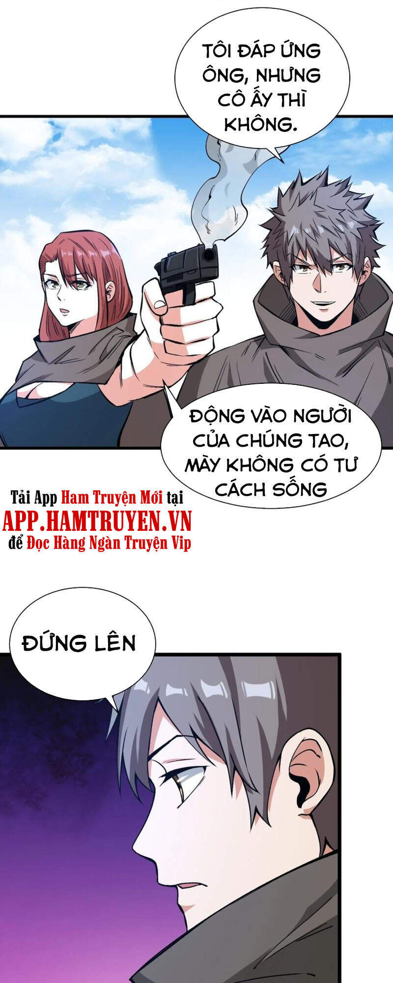 Trở Về Làm Đại Lão Thời Mạt Thế Chapter 166 - Trang 2