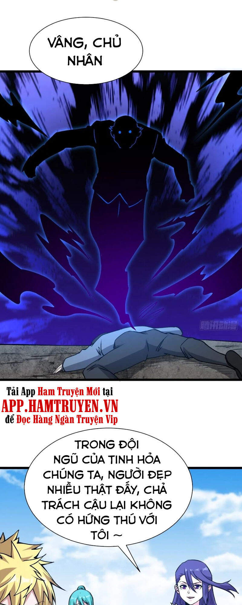 Trở Về Làm Đại Lão Thời Mạt Thế Chapter 166 - Trang 2