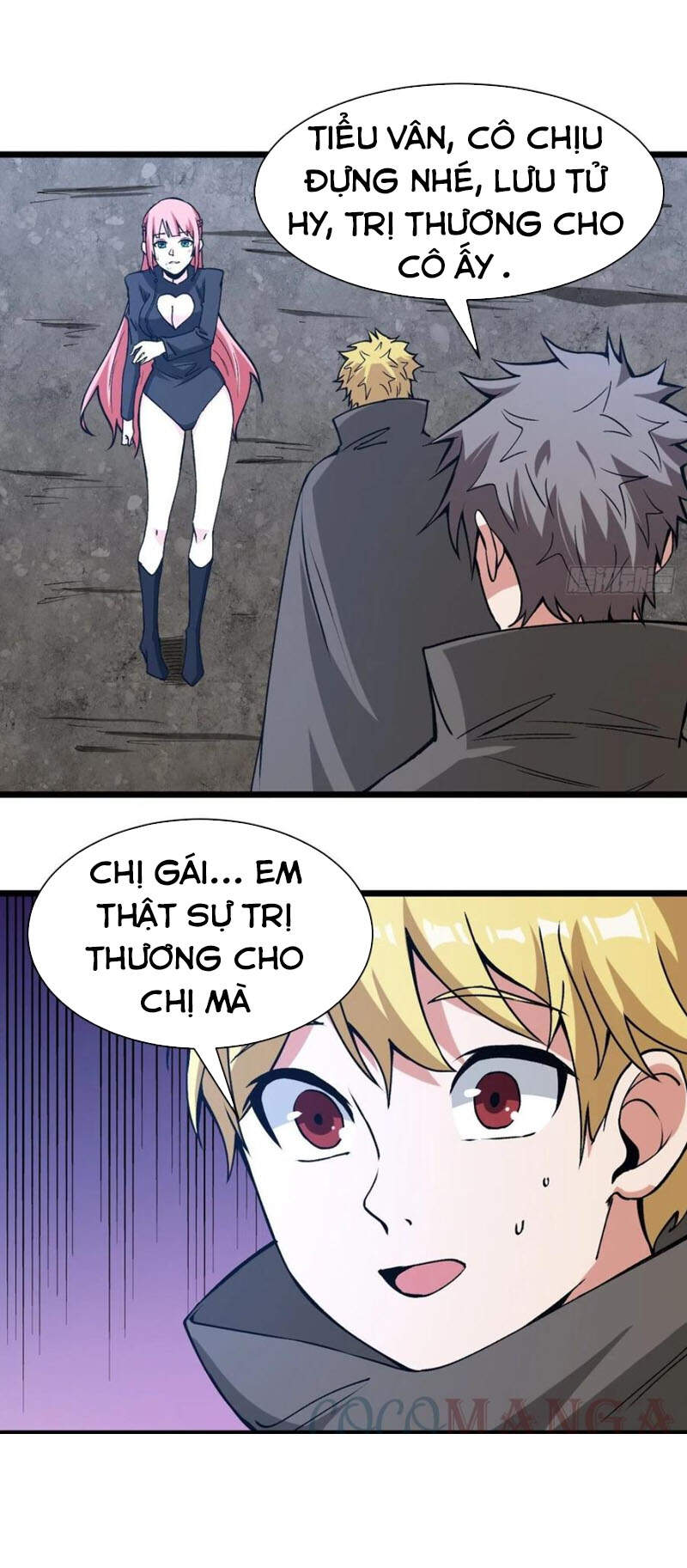 Trở Về Làm Đại Lão Thời Mạt Thế Chapter 166 - Trang 2