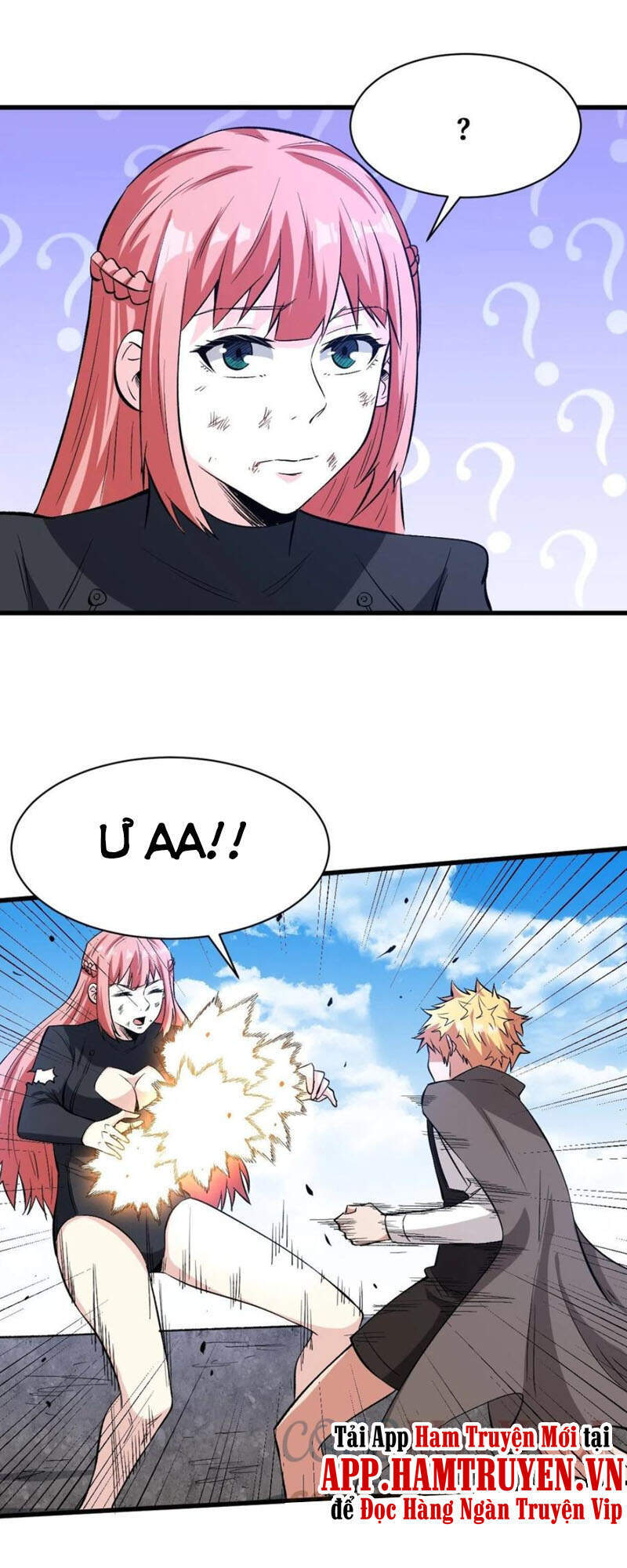 Trở Về Làm Đại Lão Thời Mạt Thế Chapter 166 - Trang 2