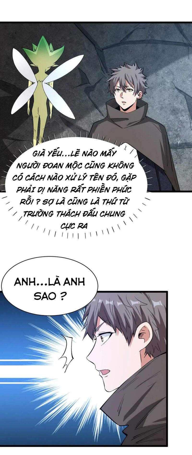 Trở Về Làm Đại Lão Thời Mạt Thế Chapter 167 - Trang 2