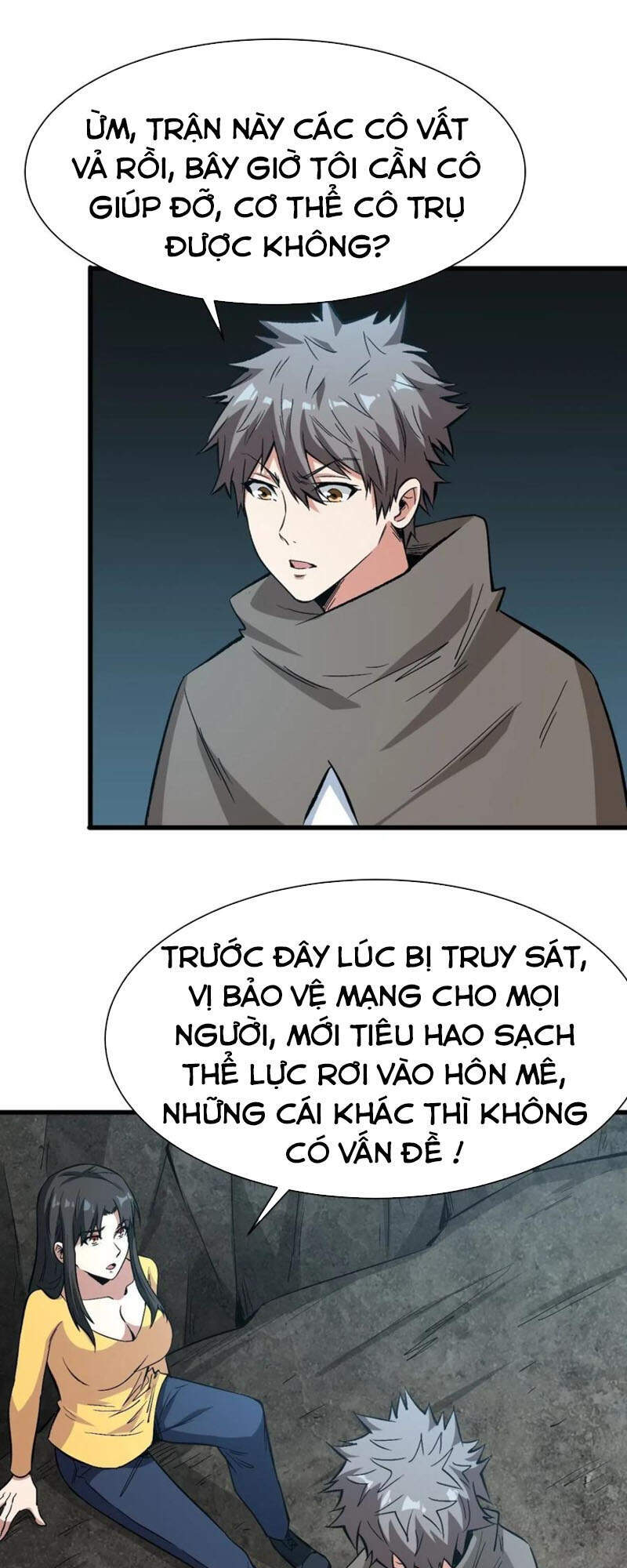 Trở Về Làm Đại Lão Thời Mạt Thế Chapter 167 - Trang 2