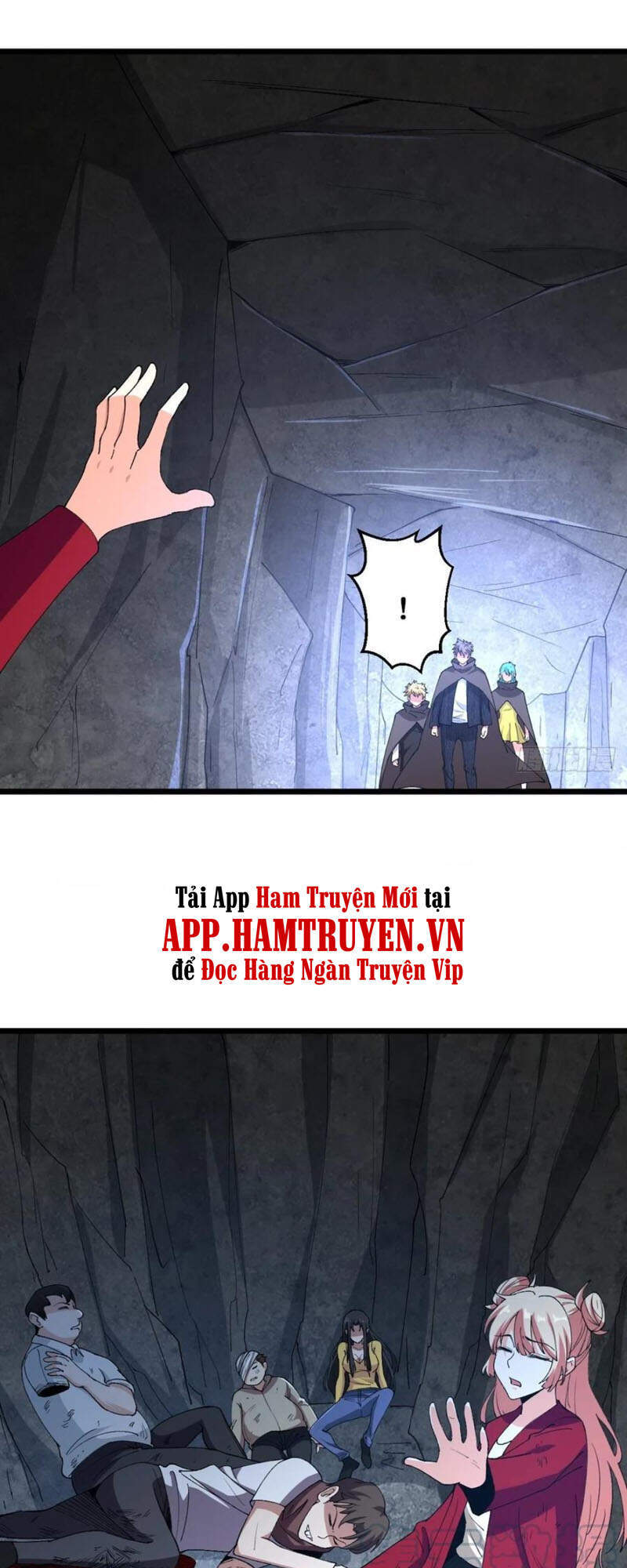 Trở Về Làm Đại Lão Thời Mạt Thế Chapter 167 - Trang 2