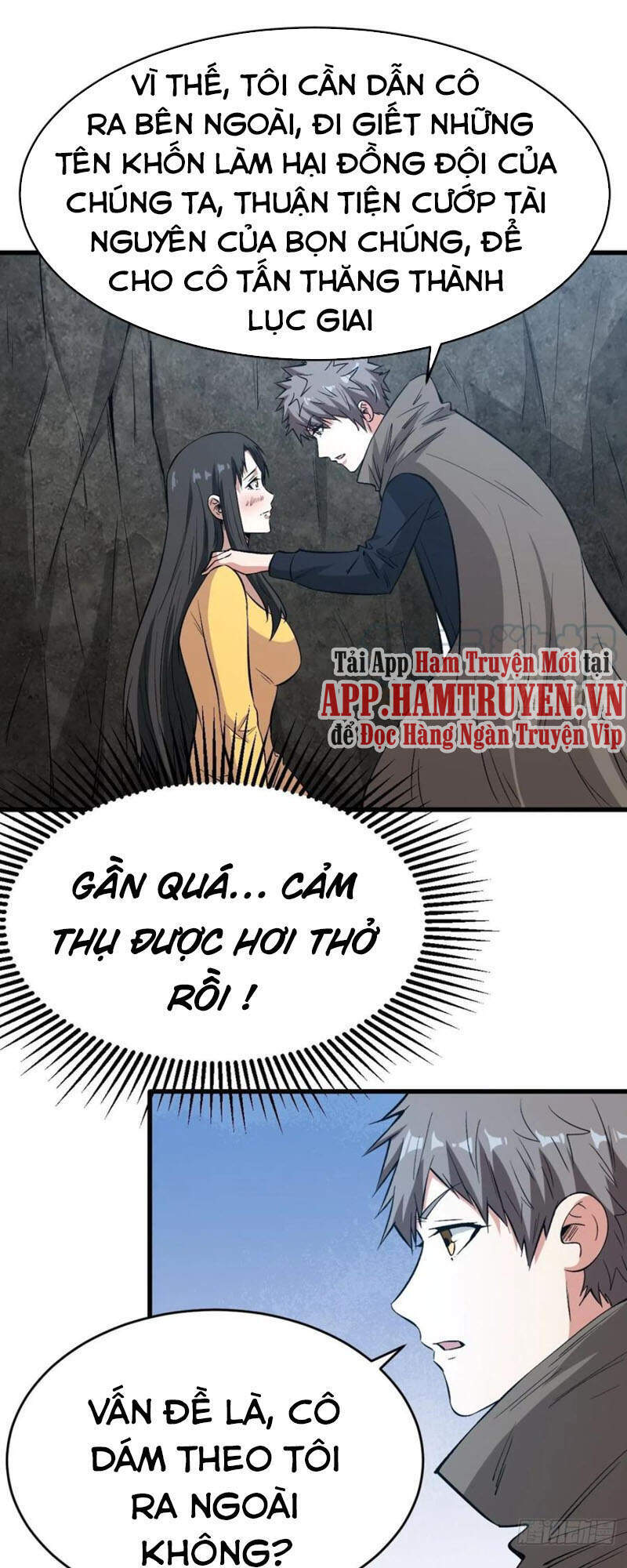 Trở Về Làm Đại Lão Thời Mạt Thế Chapter 167 - Trang 2