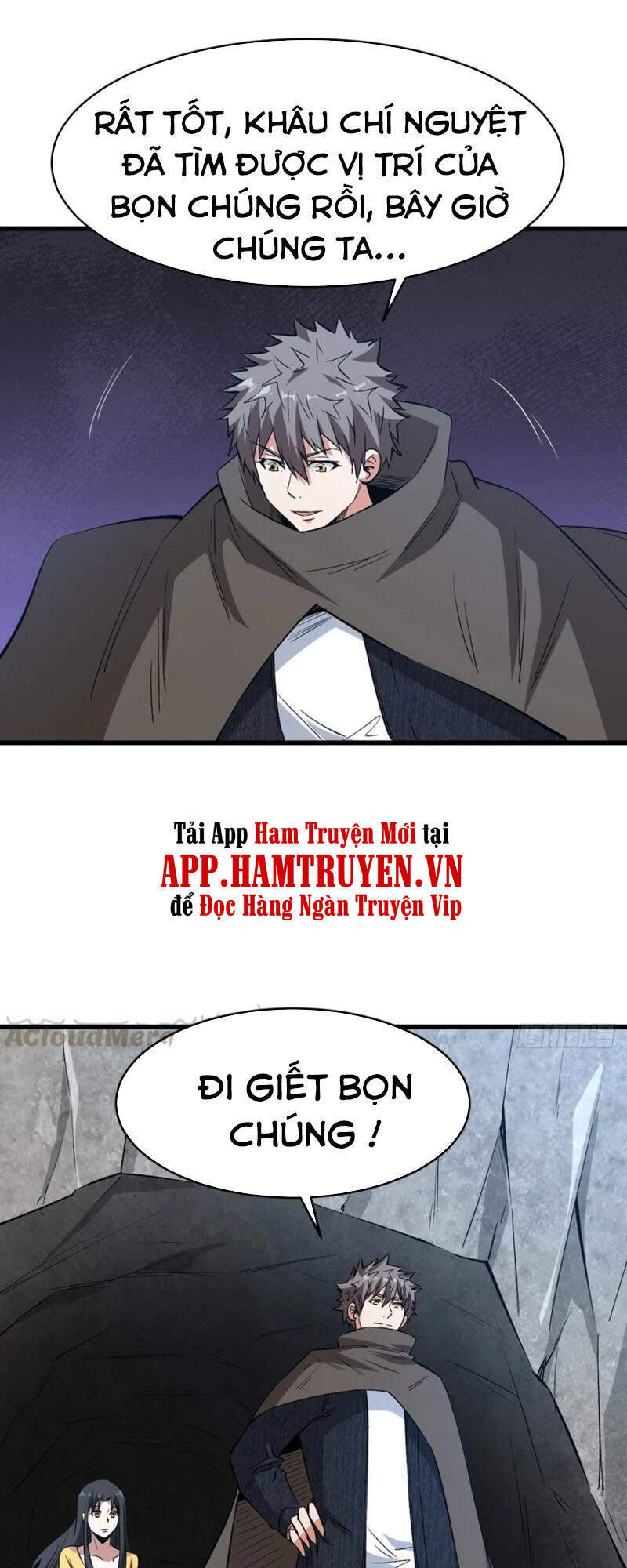 Trở Về Làm Đại Lão Thời Mạt Thế Chapter 167 - Trang 2