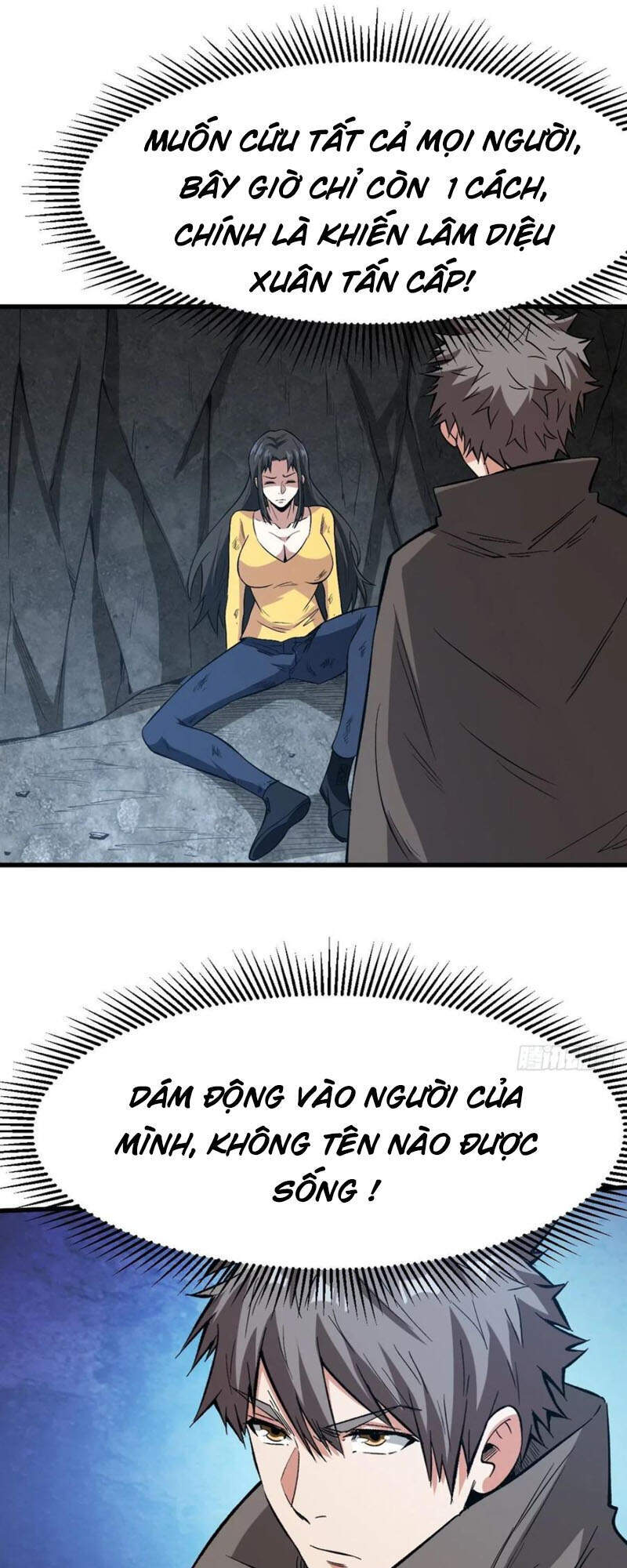 Trở Về Làm Đại Lão Thời Mạt Thế Chapter 167 - Trang 2