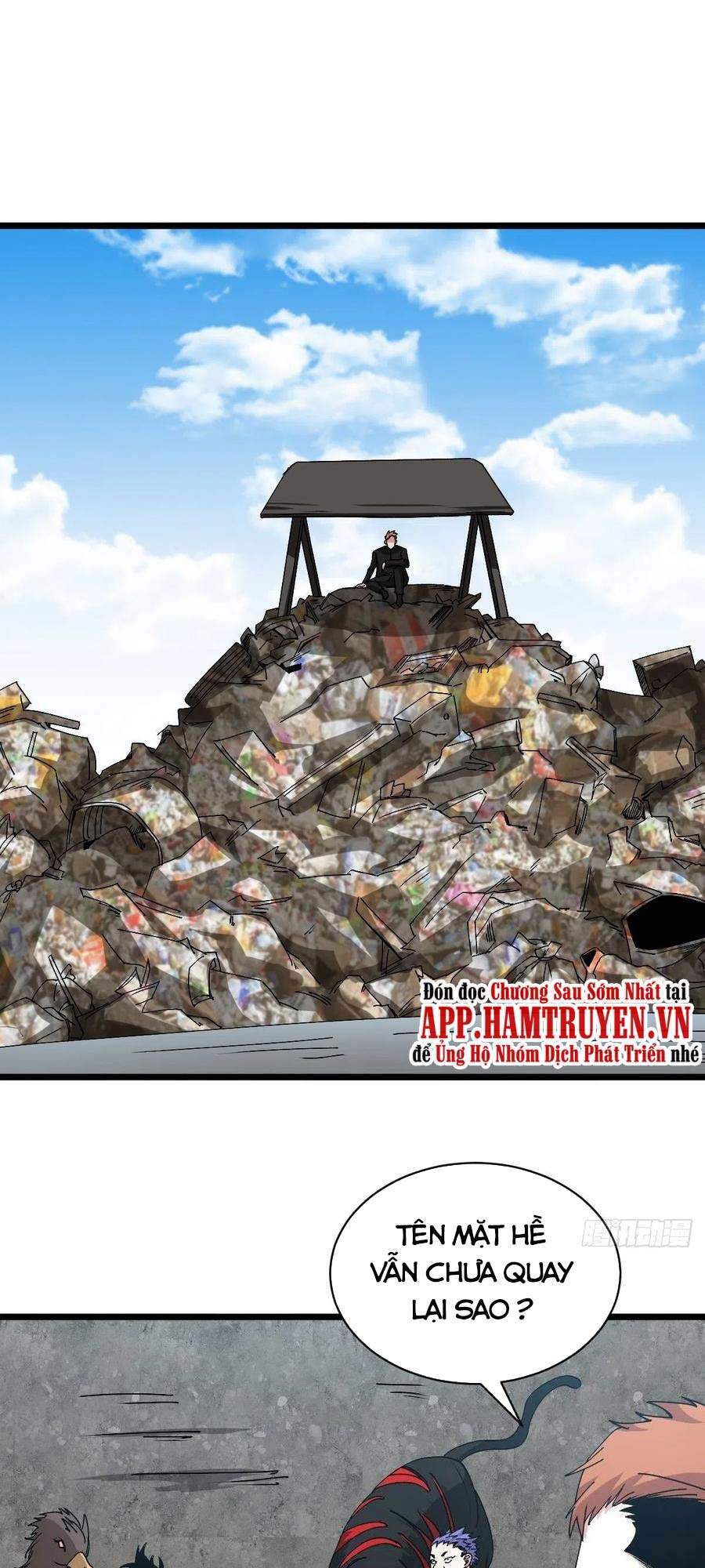 Trở Về Làm Đại Lão Thời Mạt Thế Chapter 168 - Trang 2