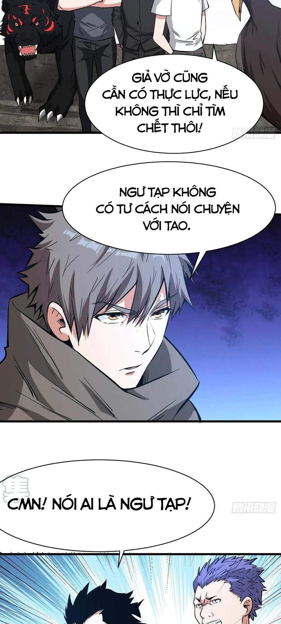 Trở Về Làm Đại Lão Thời Mạt Thế Chapter 168 - Trang 2