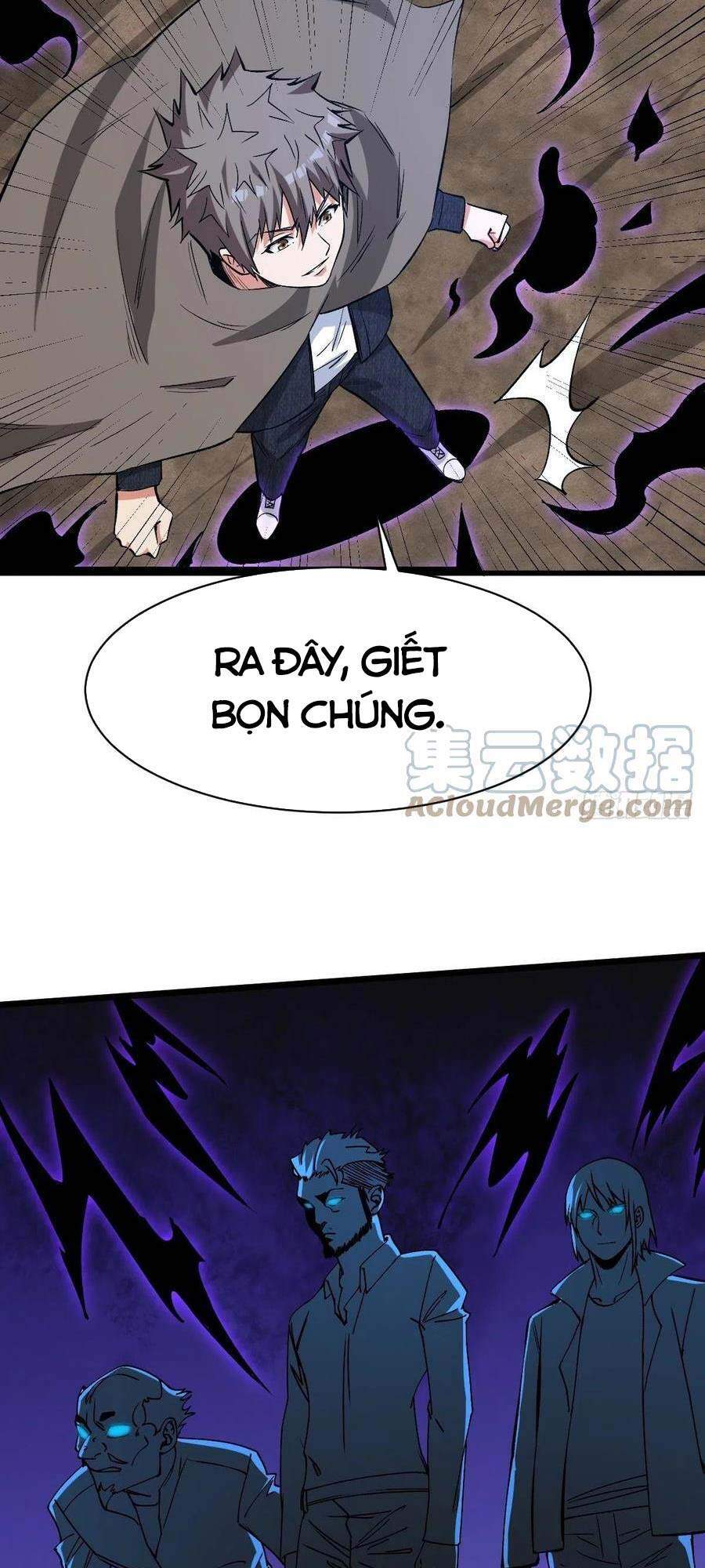 Trở Về Làm Đại Lão Thời Mạt Thế Chapter 168 - Trang 2