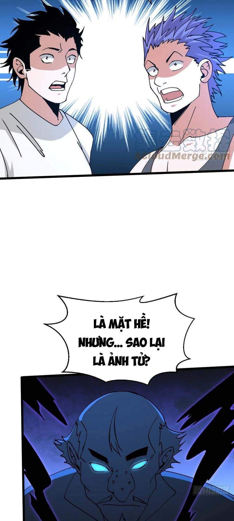 Trở Về Làm Đại Lão Thời Mạt Thế Chapter 168 - Trang 2